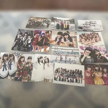 AKB48 브로마이드 묶음 판매 와타나베 마유.