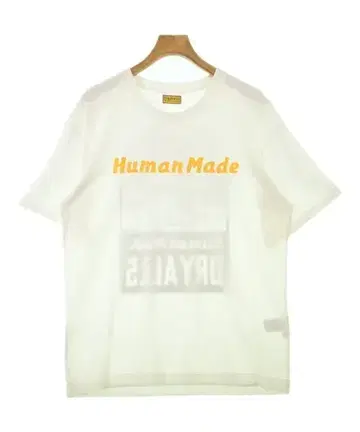 HUMAN MADE 티셔츠 남성용
