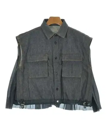 sacai 여성용 베스트