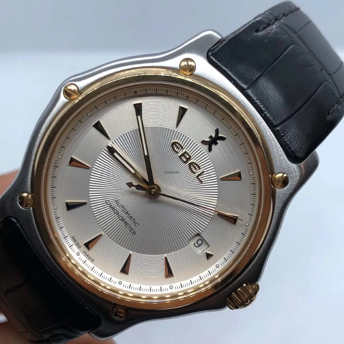 시계) 에벨 1911 Ebel 1911 금 팝니다. 컨디션 최상