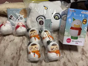치이카와 에니마이 복권 묶음 판매