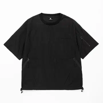 서머 웨이트 슈팅 크루 숏 슬리브