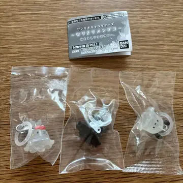 산리오 캐릭터즈 변신 문어 3종 세트