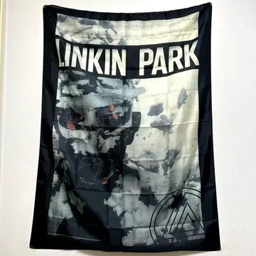 [ 레어 ] LINKIN PARK 패브릭 포스터 태피스트리 대형