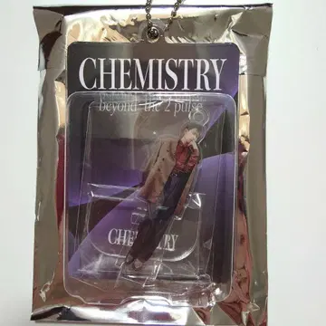 CHEMISTRY 도친 블리스터 참 컬렉션 1