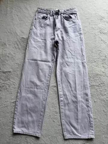 Neuw Denim 와이드 팬츠 퍼플