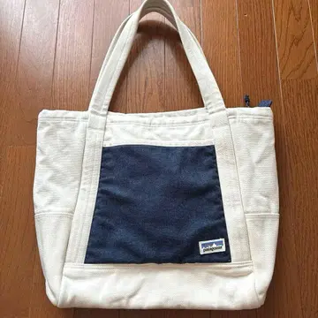 [ 컨디션 최상 ] Patagonia 파타고니아 토트백 STY49485