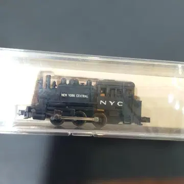 Micro Ace N 게이지 NYC 증기기관차