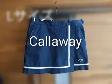 캘러웨이 여성용 골프 큐롯 L