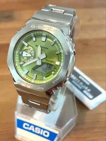 데지아나 메탈 GM-2110D-3AJF 오샤레 컬러