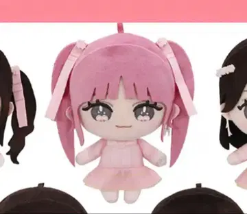 사이토 키아라 봉제 인형 모리 판타지 이코라부
