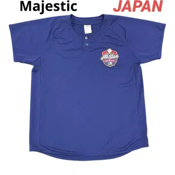 Majestic Japan 2014 올스타 야구 T셔츠 L