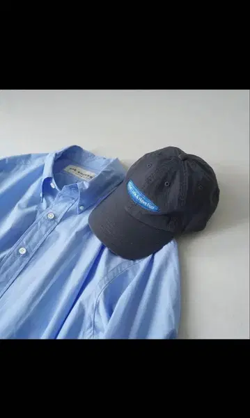THE SHINZONE Good Luck & Have Fun CAP