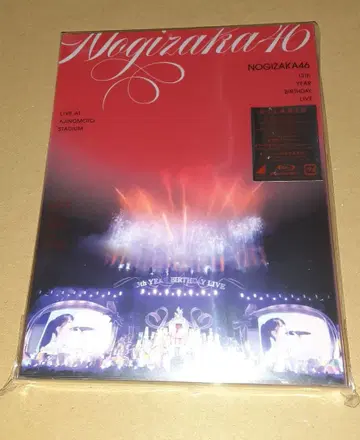 노기자카46 13th YEAR BIRTHDAY LIVE Blu-ray