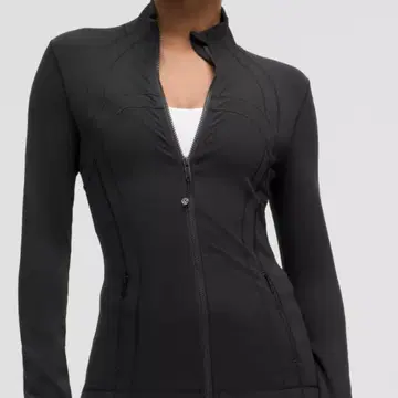 [ 미사용에 가까움 ] lululemon Define 자켓 Nulu M