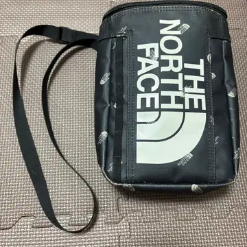 THE NORTH FACE 숄더백 블랙