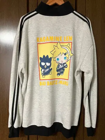 아베일 x 산리오 카가미네 렌 배드마츠마루