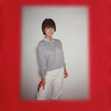 카와이 나오코 브로마이드