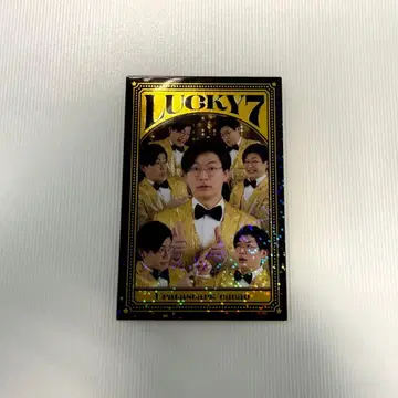 요시모토 콜레카 7th cacao 우라타 스타 럭키7 카드