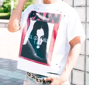 OZARA / PAIN HILLS TEE