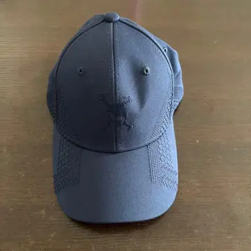 새상품 미사용품 OAKLEY 골프용 캡 네이비