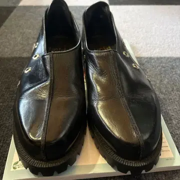SPATS GRASS MEN'S CO.INC. 가죽 신발