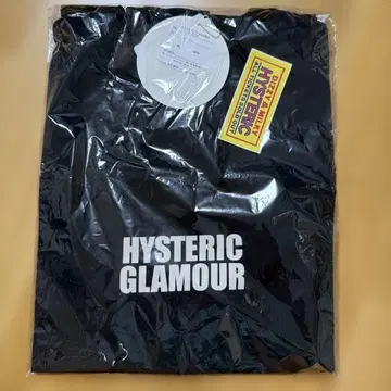 HYSTERIC GLAMOUR 티셔츠