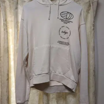 adidas Originals 후드티 화이트