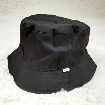 새상품급 KIJIMA TAKAYUKI 버킷햇 3(L 상당) 블랙 일본제