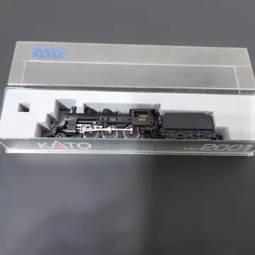 KATO N 게이지 C50 증기기관차 2001