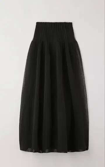 시착만 한 상품 OVERWRAPPED POTTERY SKIRT CFCL 3