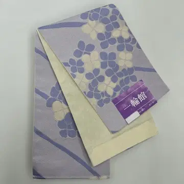 리버서블 반폭 오비 (유카타 오비)