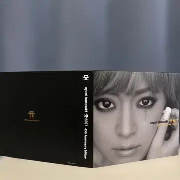 하마사키 아유미 A BEST 15th Anniversary Edition CD