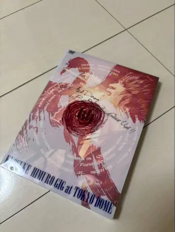 히무로 쿄스케 GIG at TOKYO DOME DVD