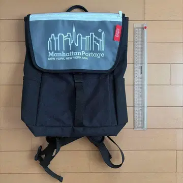 Manhattan Portage 백팩 백팩