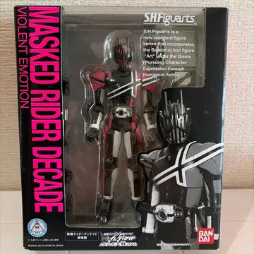 S.H.Figuarts 가면라이더 디케이드 격정태