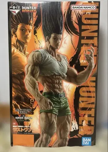 제일복권 HUNTER x HUNTER 라스트 원상 곤 피규어 미개봉 새상품