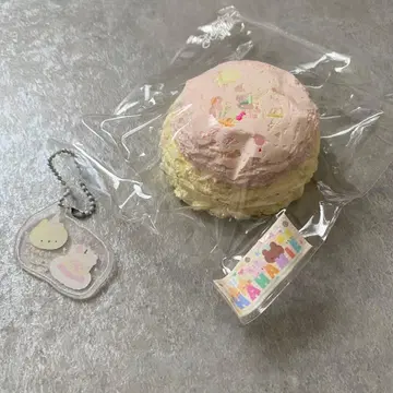 크림 고양이 Creamcat 아이스크림 아이스볼 핑크