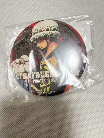 원피스 야라이 캔뱃지 트라팔가 로 ONE PIECE