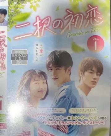 이택의 첫사랑 DVD 전권