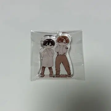 할렐루야 베이비전 하레베 코지마 라라 선생님 아크릴 마스코트