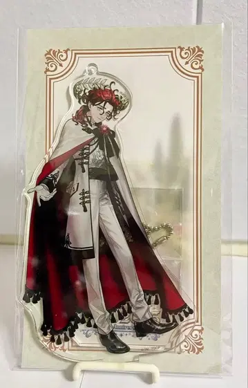 FGO 페스 2025 단테 알리기에리 아크릴 스탠드