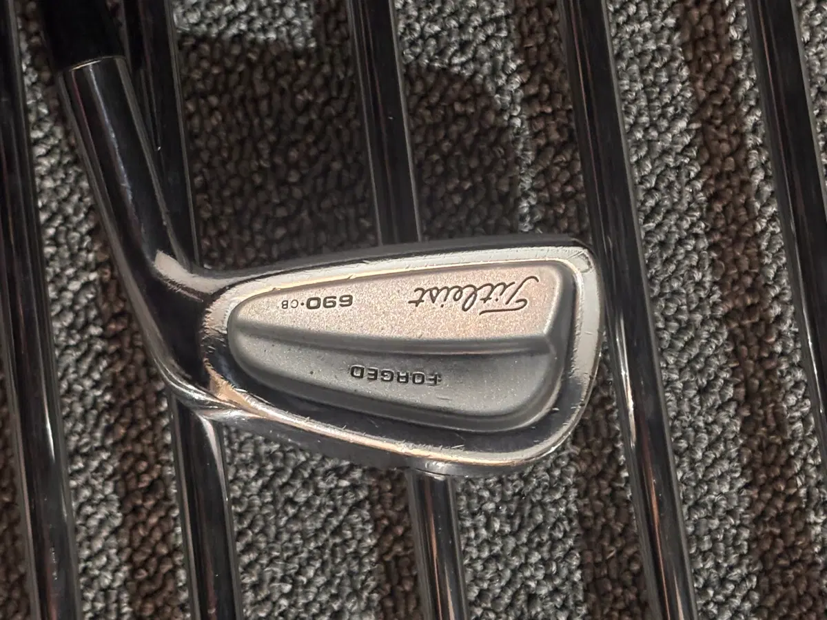 중고 타이틀 690cb 4-pw ns950