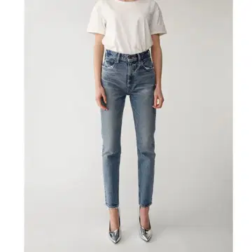 moussy MVS SKINNY 사이즈 23