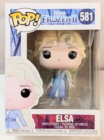 FUNKO POP! ELSA 581