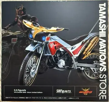 S.H.Figuarts 가면라이더 쿠우카 트라이 체이서 2000 스토어 한정판