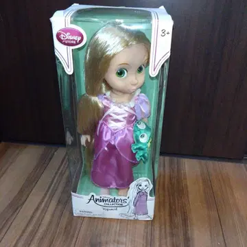 미사용 디즈니 애니메이터 컬렉션 인형 라푼젤