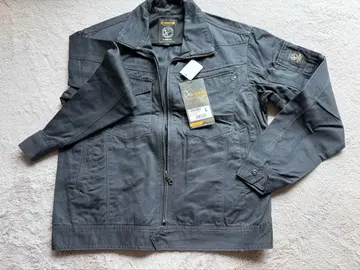 EVENRIVER USX3007 자켓 차콜 L 작업옷