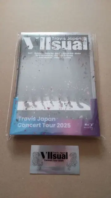 Travis Japan Concert Tour 2025 VIIsual