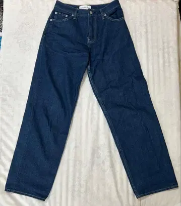 Calvin Klein Jeans 데님 팬츠 인디고